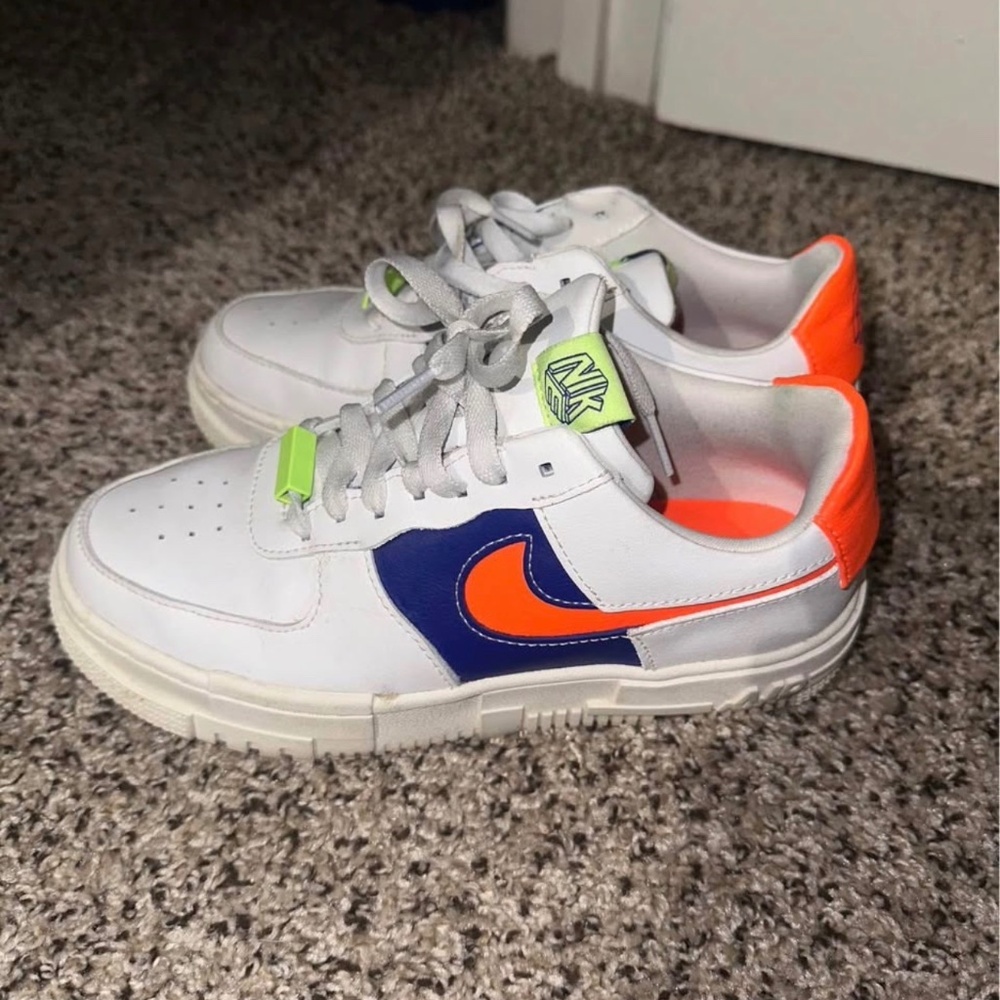 Nike AF1s women’s 7.5